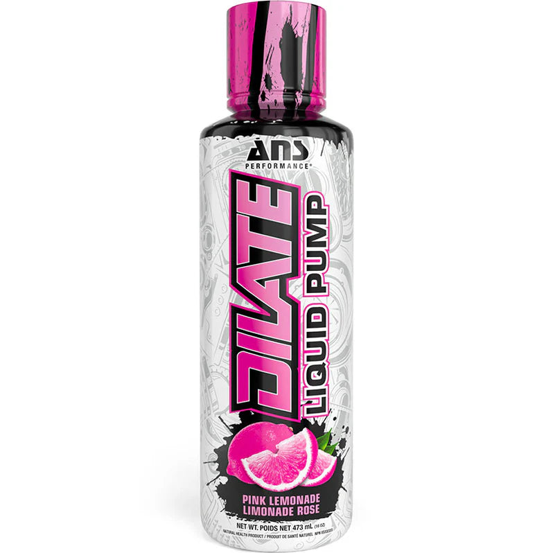 ANS Dilate Liquid Pump16oz