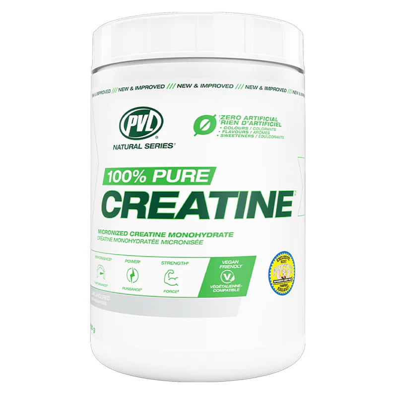 PVL Creatine