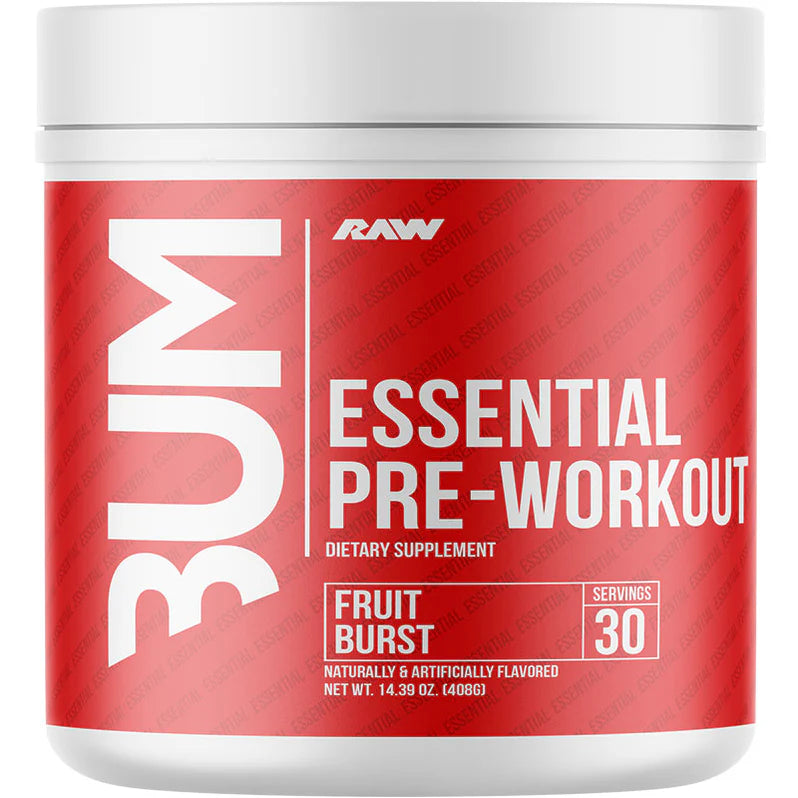 CBUM Essential Pre-Workout