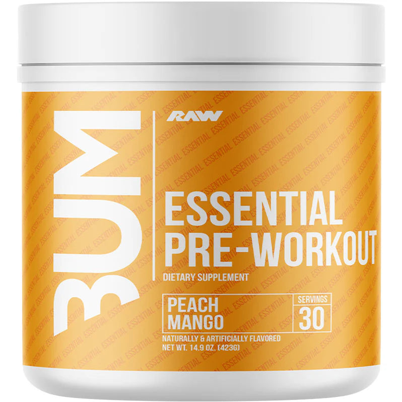 CBUM Essential Pre-Workout